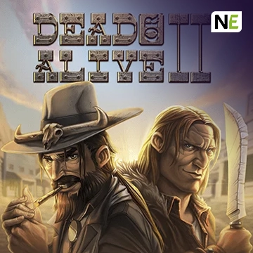 NetEnt : Dead or Alive 2 - MEGABET808