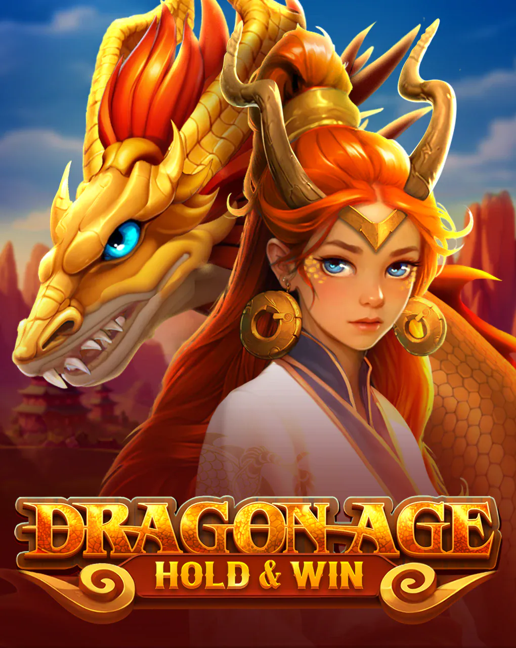 Dragon Age Hold & Win - MEGABET808
