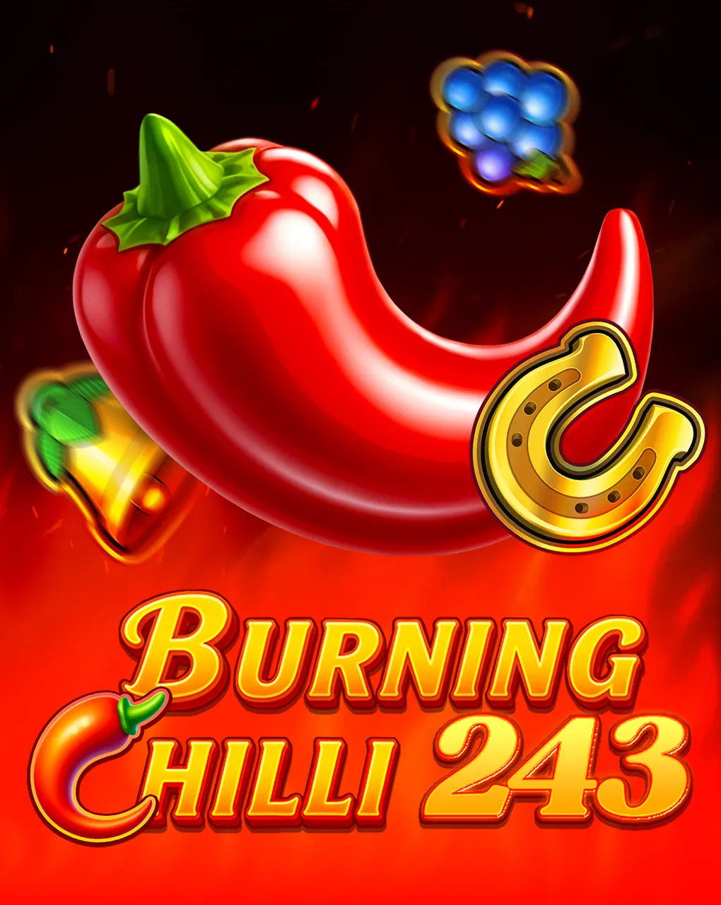 Burning Chilli 243 - MEGABET808