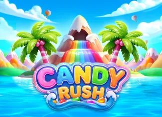 Candy Rush - MEGABET808