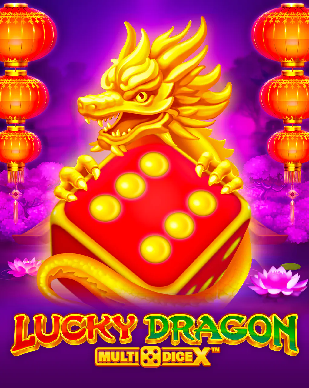 Lucky Dragon MultiDice X - MEGABET808