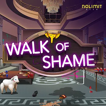 NolimitCity : Walk of Shame - MEGABET808