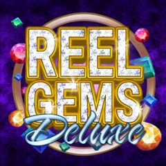 Microgaming : Reel Gems Deluxe - MEGABET808