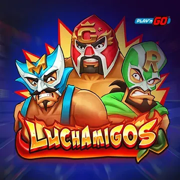 PlaynGo : Luchamigos - MEGABET808