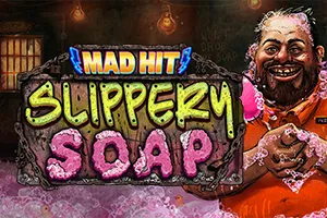Playtech : Mad Hit Slippery Soap - MEGABET808