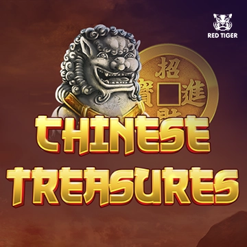 Redtiger : Chinese Treasures - MEGABET808