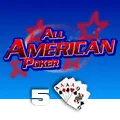 All American Poker 5 Hand - MEGABET808