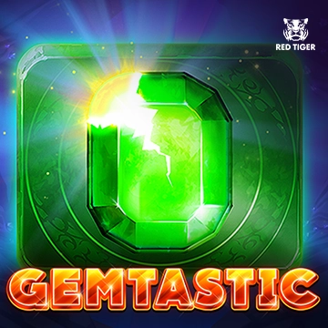 Redtiger : Gemtastic - MEGABET808