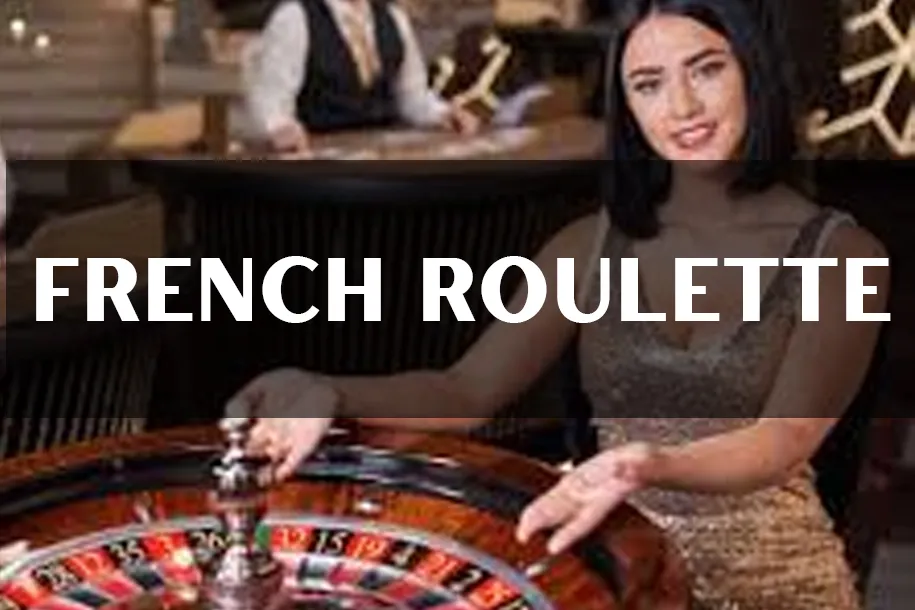 French Roulette - MEGABET808