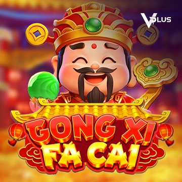 Vplus : GONG XI FA CAI - MEGABET808