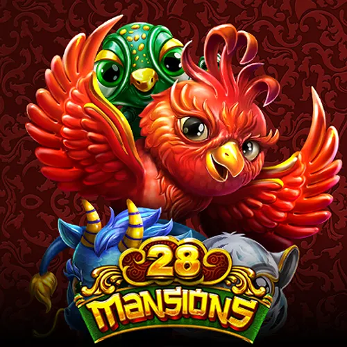 Playtech : 28 Mansions - MEGABET808