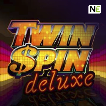 NetEnt : Twin Spin DeLuxe - MEGABET808