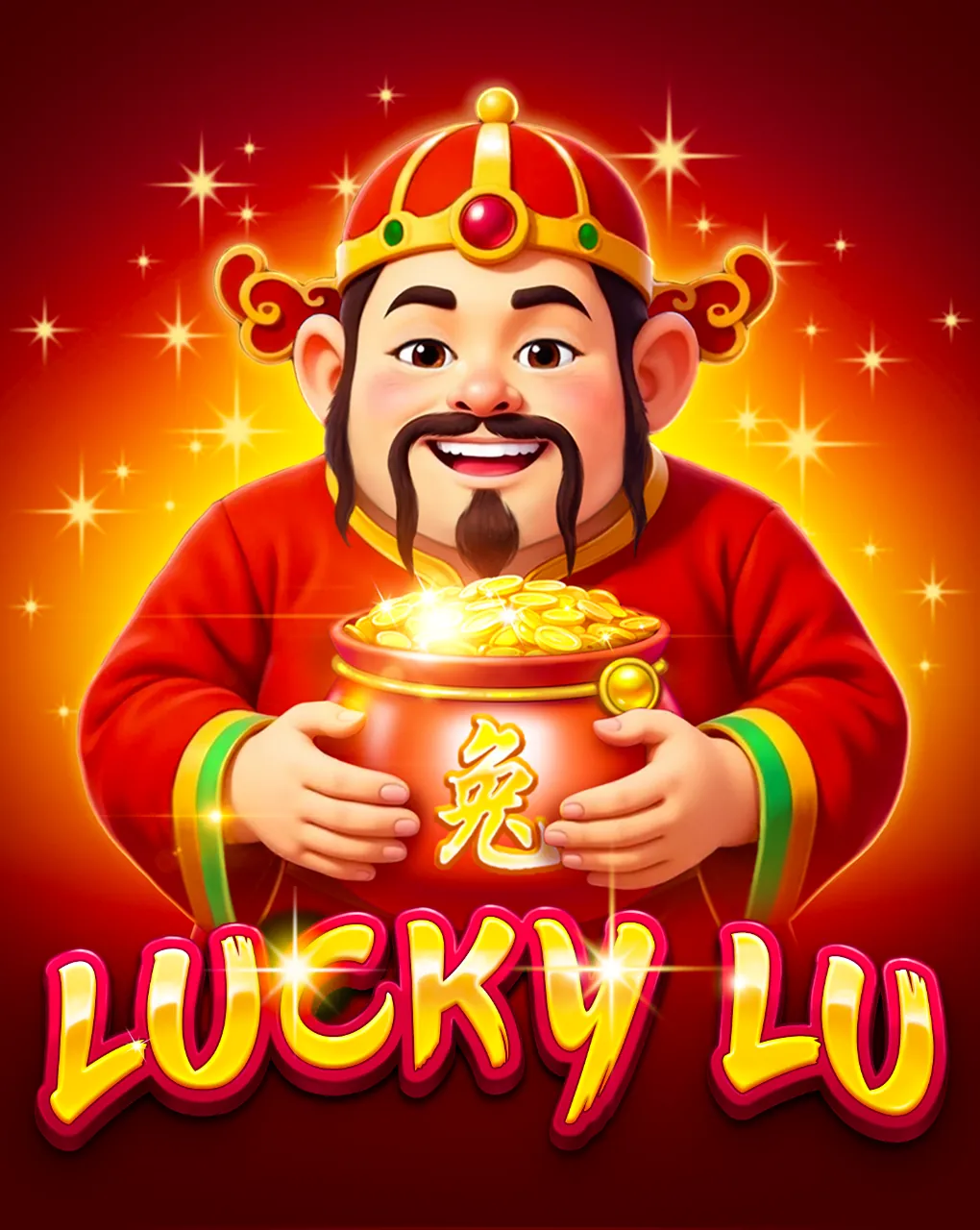 Lucky Lu - MEGABET808