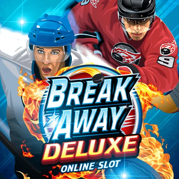 Microgaming : Break Away Deluxe - MEGABET808