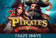 Spadegaming : Pirates Gold Rush - MEGABET808