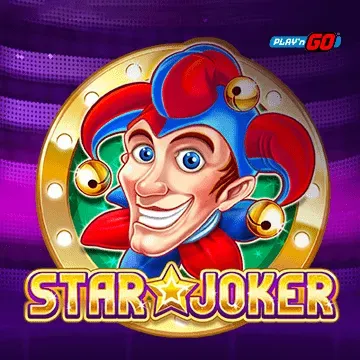 PlaynGo : Star Joker - MEGABET808