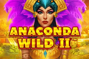 Playtech : Anaconda Wild 2 - MEGABET808