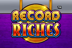 Playtech : Record Riches - MEGABET808