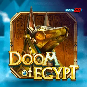 PlaynGo : Doom of Egypt - MEGABET808