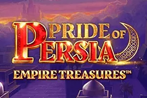 Playtech : Pride of Persia: Empire Treasures - MEGABET808