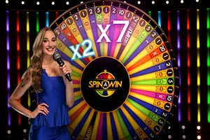 Spin a Win Wild Brasileiro - MEGABET808