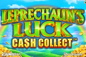 Playtech : Leprechaun’s Luck: Cash Collect - MEGABET808
