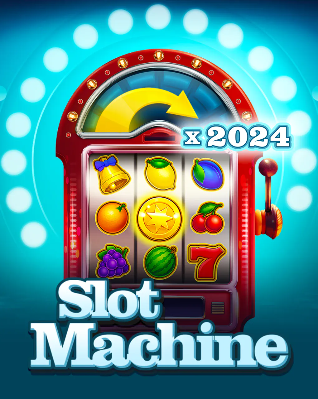 Slot Machine - MEGABET808